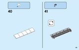 Instrucciones de Construcción - LEGO - 31091 - Shuttle Transporter: Page 43