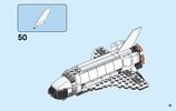 Instrucciones de Construcción - LEGO - 31091 - Shuttle Transporter: Page 51