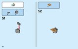 Instrucciones de Construcción - LEGO - 31091 - Shuttle Transporter: Page 52