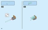 Instrucciones de Construcción - LEGO - 31091 - Shuttle Transporter: Page 54