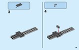 Instrucciones de Construcción - LEGO - 31091 - Shuttle Transporter: Page 59