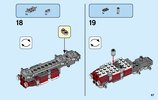 Instrucciones de Construcción - LEGO - 31091 - Shuttle Transporter: Page 67