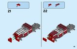 Instrucciones de Construcción - LEGO - 31091 - Shuttle Transporter: Page 69