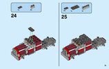 Instrucciones de Construcción - LEGO - 31091 - Shuttle Transporter: Page 71