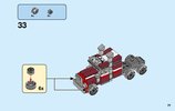 Instrucciones de Construcción - LEGO - 31091 - Shuttle Transporter: Page 77