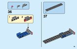 Instrucciones de Construcción - LEGO - 31091 - Shuttle Transporter: Page 79