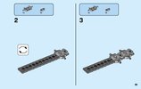 Instrucciones de Construcción - LEGO - 31091 - Shuttle Transporter: Page 99