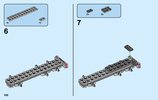 Instrucciones de Construcción - LEGO - 31091 - Shuttle Transporter: Page 102