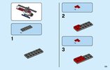 Instrucciones de Construcción - LEGO - 31091 - Shuttle Transporter: Page 131