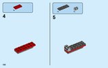 Instrucciones de Construcción - LEGO - 31091 - Shuttle Transporter: Page 132