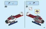 Instrucciones de Construcción - LEGO - 31091 - Shuttle Transporter: Page 145