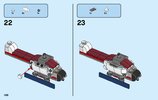 Instrucciones de Construcción - LEGO - 31091 - Shuttle Transporter: Page 146