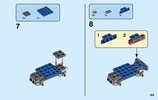 Instrucciones de Construcción - LEGO - 31091 - Shuttle Transporter: Page 155