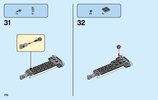 Instrucciones de Construcción - LEGO - 31091 - Shuttle Transporter: Page 170