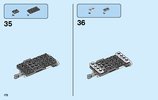 Instrucciones de Construcción - LEGO - 31091 - Shuttle Transporter: Page 172