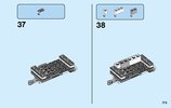 Instrucciones de Construcción - LEGO - 31091 - Shuttle Transporter: Page 173