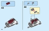 Instrucciones de Construcción - LEGO - 31091 - Shuttle Transporter: Page 176