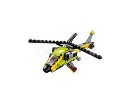 31092 - Helicopter Adventure