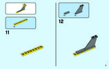 Instrucciones de Construcción - LEGO - 31092 - Helicopter Adventure: Page 7