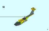 Instrucciones de Construcción - LEGO - 31092 - Helicopter Adventure: Page 9