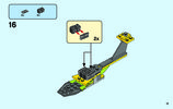 Instrucciones de Construcción - LEGO - 31092 - Helicopter Adventure: Page 11