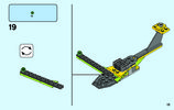 Instrucciones de Construcción - LEGO - 31092 - Helicopter Adventure: Page 13