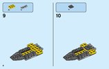 Instrucciones de Construcción - LEGO - 31092 - Helicopter Adventure: Page 6