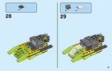 Instrucciones de Construcción - LEGO - 31092 - Helicopter Adventure: Page 17