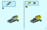 Instrucciones de Construcción - LEGO - 31092 - Helicopter Adventure: Page 9