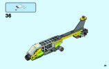 Instrucciones de Construcción - LEGO - 31092 - Helicopter Adventure: Page 25