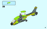 Instrucciones de Construcción - LEGO - 31092 - Helicopter Adventure: Page 29