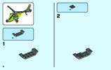 Instrucciones de Construcción - LEGO - 31092 - Helicopter Adventure: Page 4