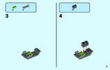 Instrucciones de Construcción - LEGO - 31092 - Helicopter Adventure: Page 5