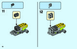 Instrucciones de Construcción - LEGO - 31092 - Helicopter Adventure: Page 10