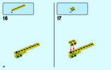 Instrucciones de Construcción - LEGO - 31092 - Helicopter Adventure: Page 12