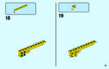 Instrucciones de Construcción - LEGO - 31092 - Helicopter Adventure: Page 13