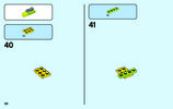 Instrucciones de Construcción - LEGO - 31092 - Helicopter Adventure: Page 30