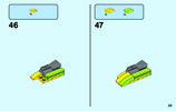 Instrucciones de Construcción - LEGO - 31092 - Helicopter Adventure: Page 33