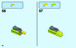 Instrucciones de Construcción - LEGO - 31092 - Helicopter Adventure: Page 40