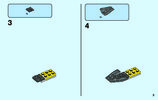 Instrucciones de Construcción - LEGO - 31092 - Helicopter Adventure: Page 3