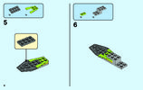 Instrucciones de Construcción - LEGO - 31092 - Helicopter Adventure: Page 4