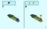 Instrucciones de Construcción - LEGO - 31092 - Helicopter Adventure: Page 5