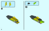 Instrucciones de Construcción - LEGO - 31092 - Helicopter Adventure: Page 6