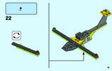 Instrucciones de Construcción - LEGO - 31092 - Helicopter Adventure: Page 15