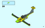 Instrucciones de Construcción - LEGO - 31092 - Helicopter Adventure: Page 17