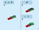 Instrucciones de Construcción - LEGO - 31093 - Riverside Houseboat: Page 9