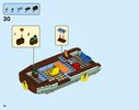 Instrucciones de Construcción - LEGO - 31093 - Riverside Houseboat: Page 44