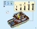 Instrucciones de Construcción - LEGO - 31093 - Riverside Houseboat: Page 65