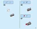 Instrucciones de Construcción - LEGO - 31093 - Riverside Houseboat: Page 67