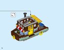 Instrucciones de Construcción - LEGO - 31093 - Riverside Houseboat: Page 70